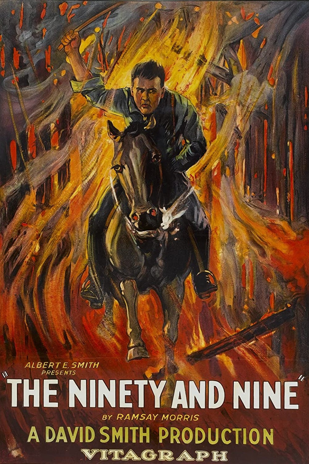Постер The Ninety and Nine